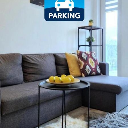 Apartament Czechowska Comfort Lublin Extérieur photo