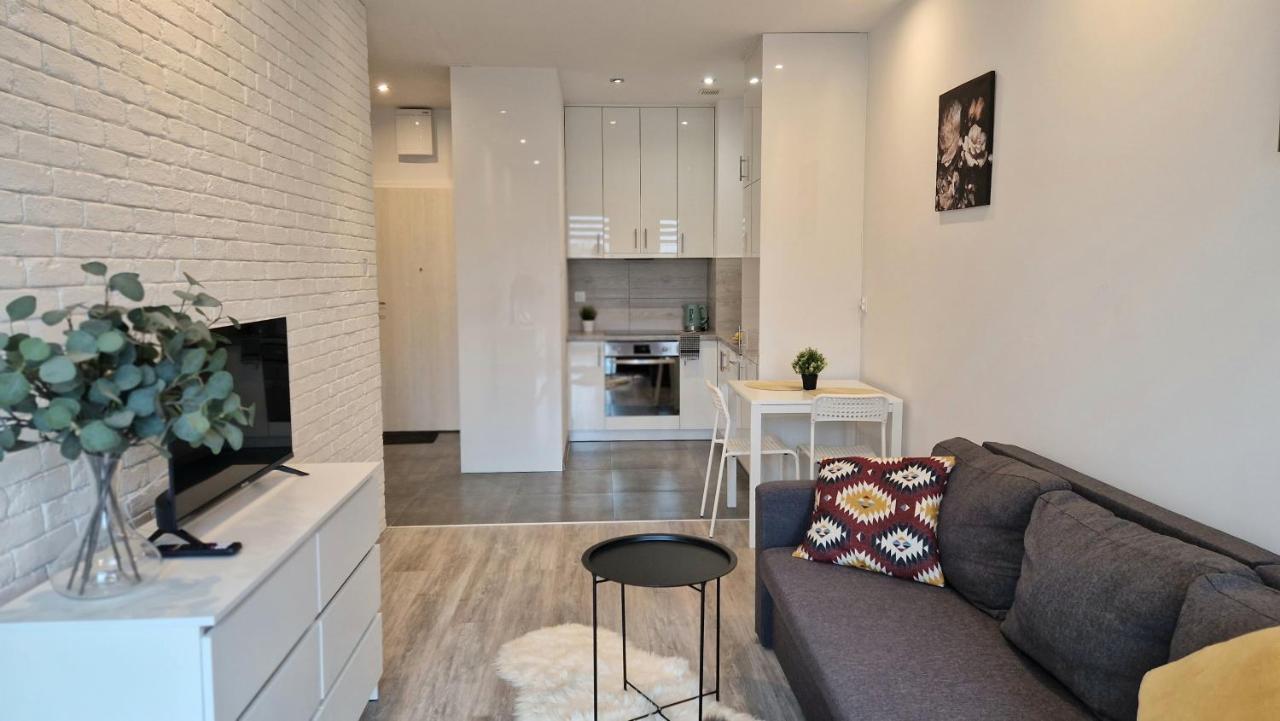 Apartament Czechowska Comfort Lublin Extérieur photo