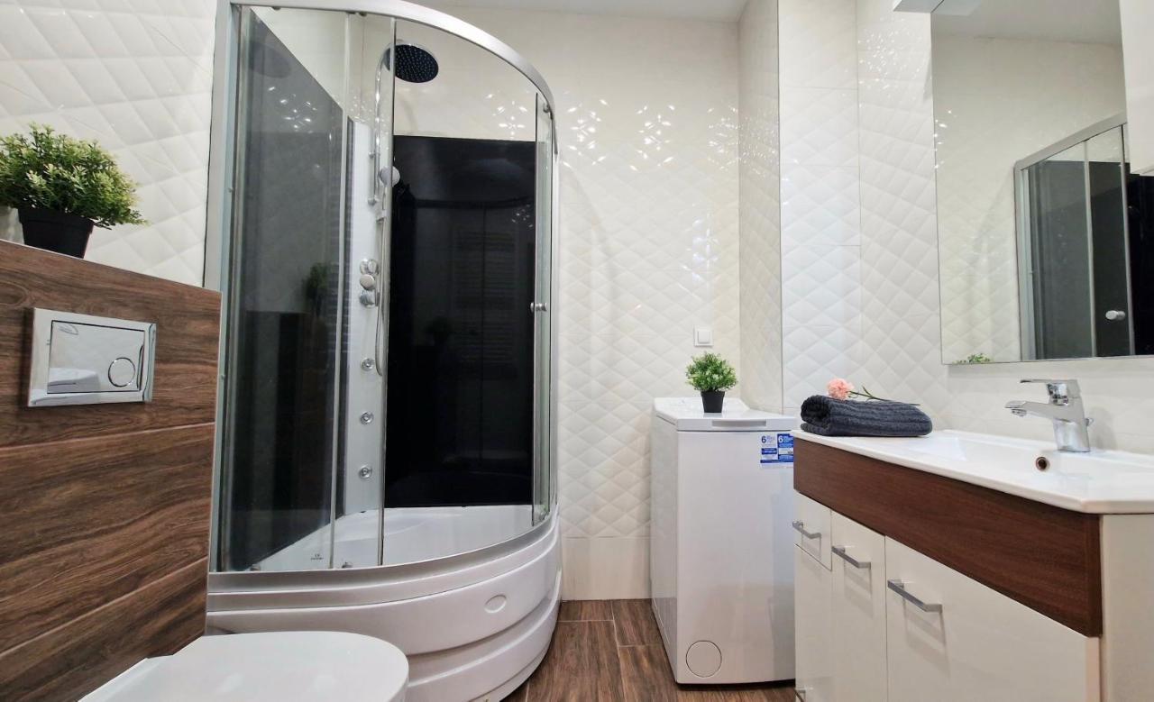 Apartament Czechowska Comfort Lublin Extérieur photo