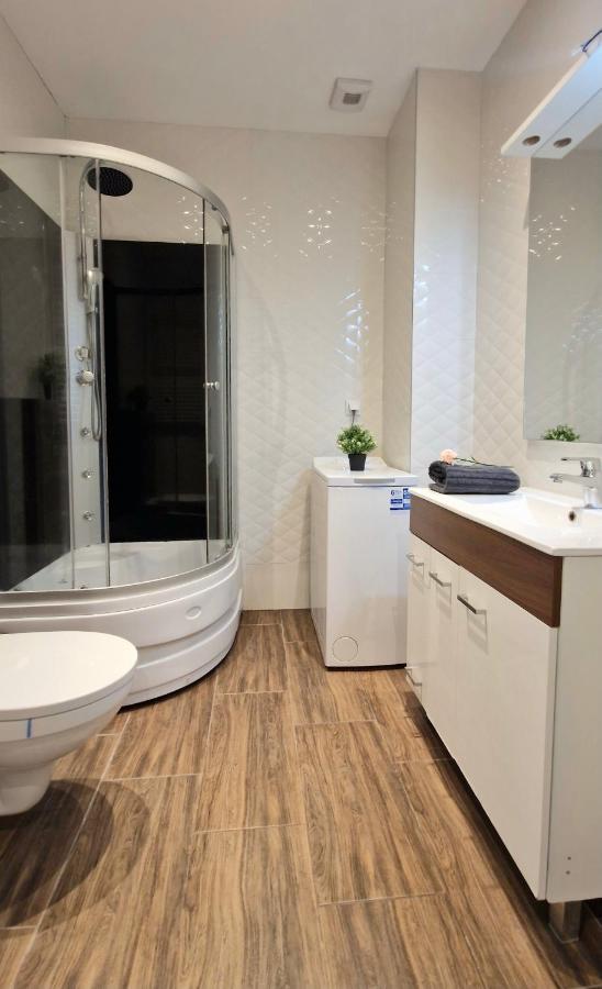 Apartament Czechowska Comfort Lublin Extérieur photo