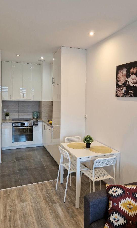 Apartament Czechowska Comfort Lublin Extérieur photo