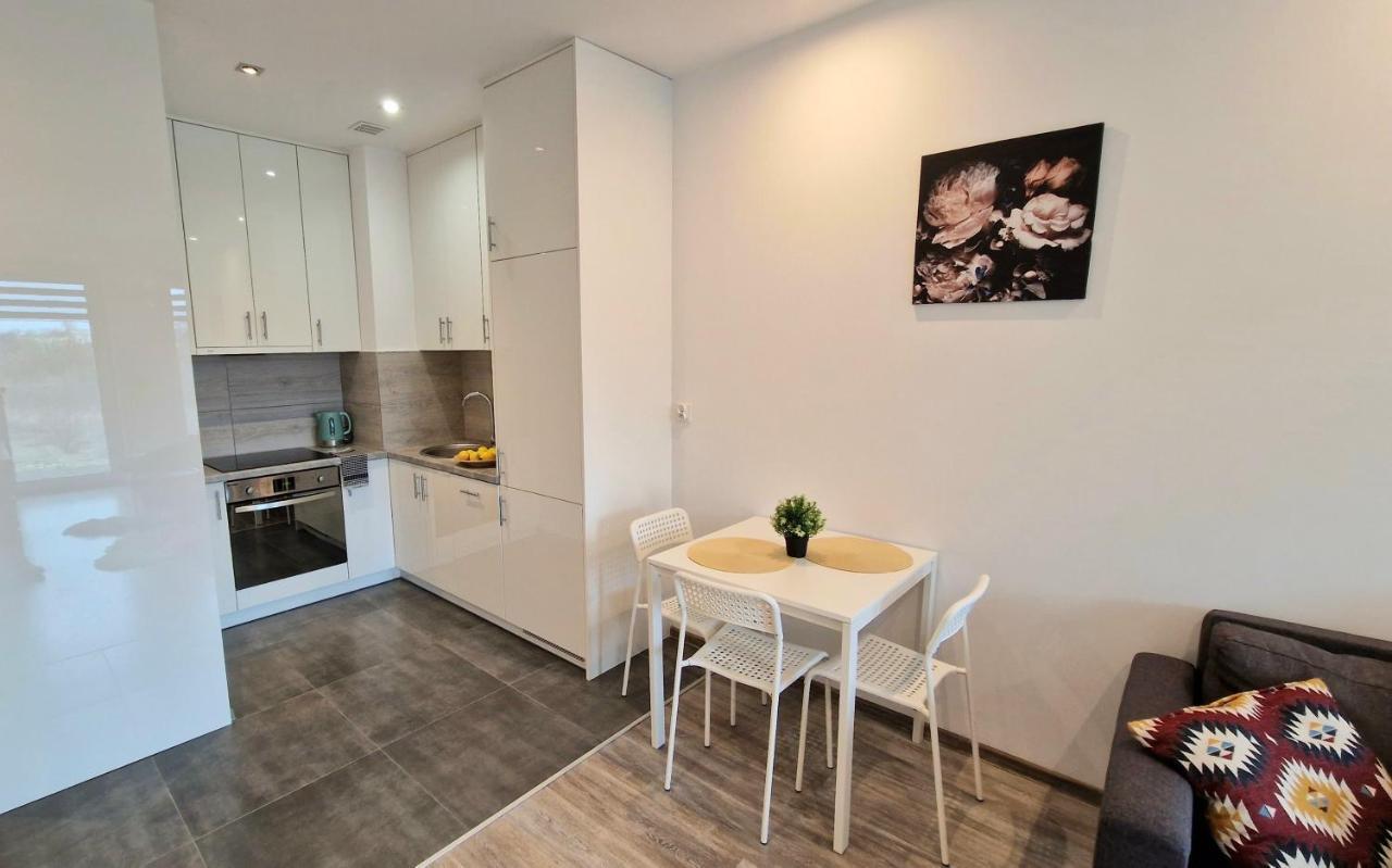 Apartament Czechowska Comfort Lublin Extérieur photo