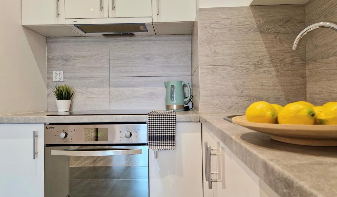 Apartament Czechowska Comfort Lublin Extérieur photo