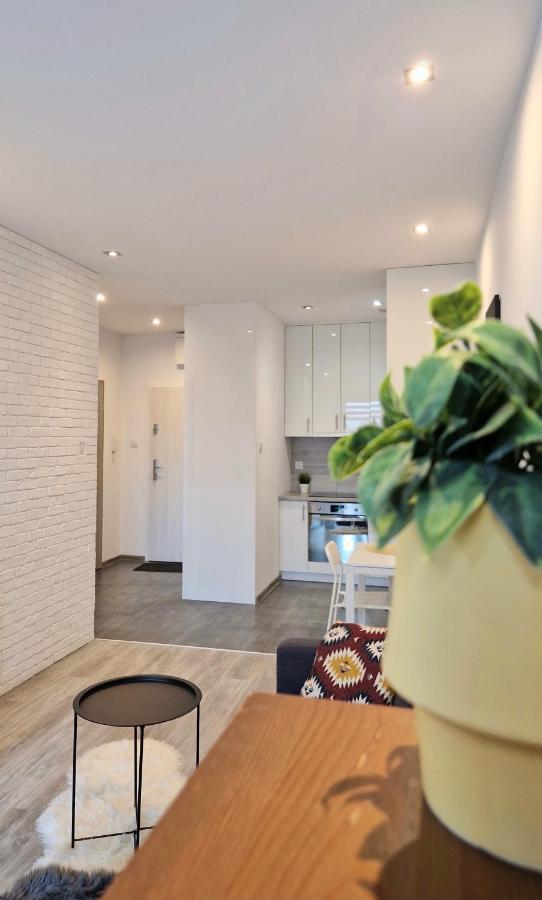 Apartament Czechowska Comfort Lublin Extérieur photo