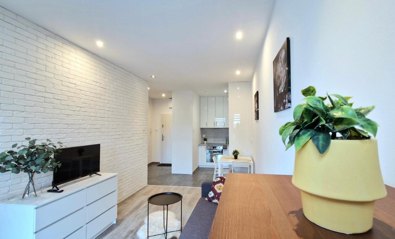 Apartament Czechowska Comfort Lublin Extérieur photo