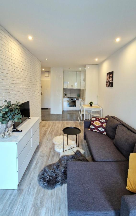 Apartament Czechowska Comfort Lublin Extérieur photo