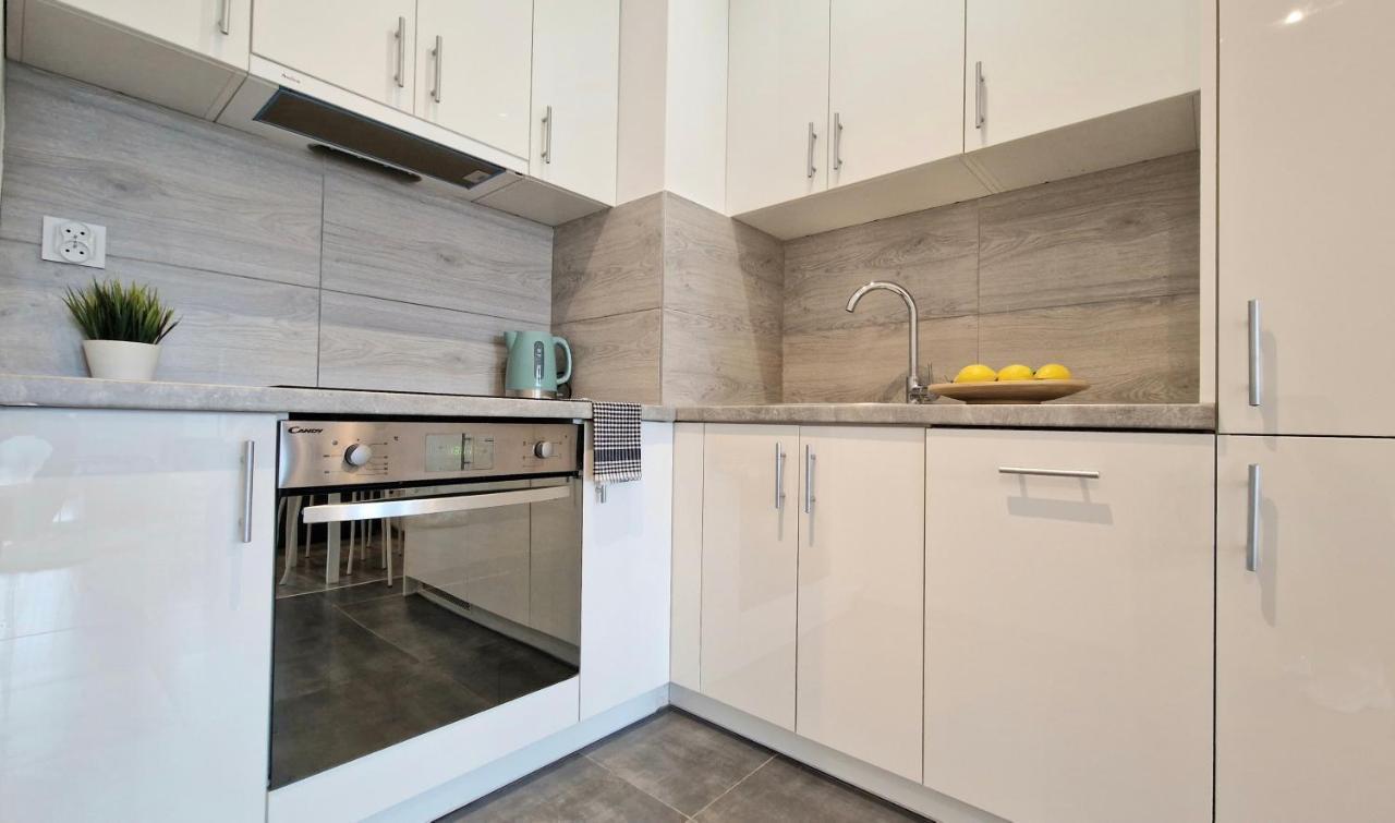 Apartament Czechowska Comfort Lublin Extérieur photo