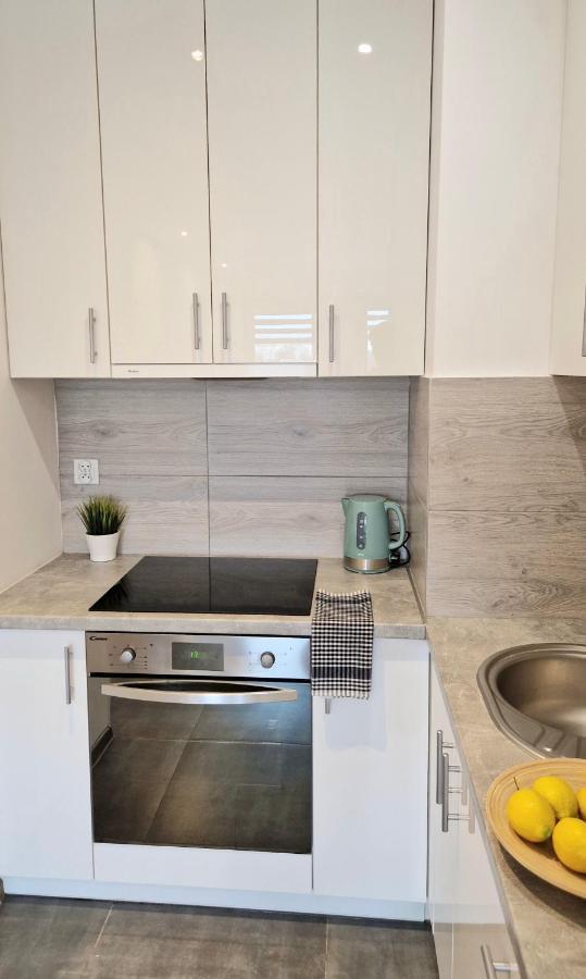 Apartament Czechowska Comfort Lublin Extérieur photo