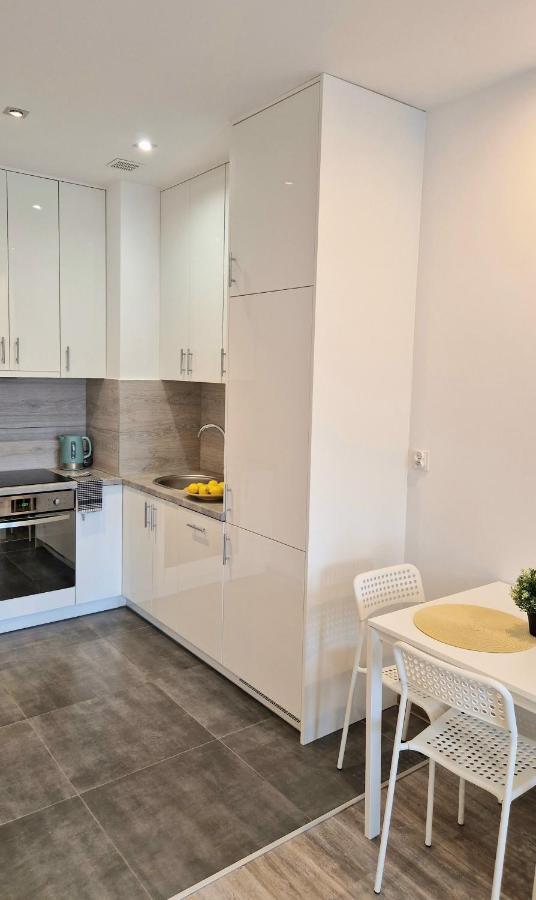 Apartament Czechowska Comfort Lublin Extérieur photo