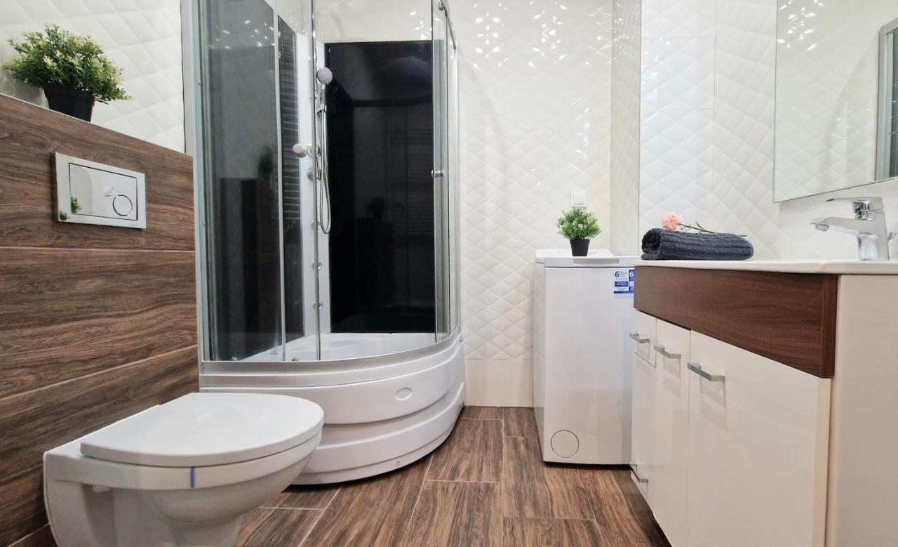Apartament Czechowska Comfort Lublin Extérieur photo