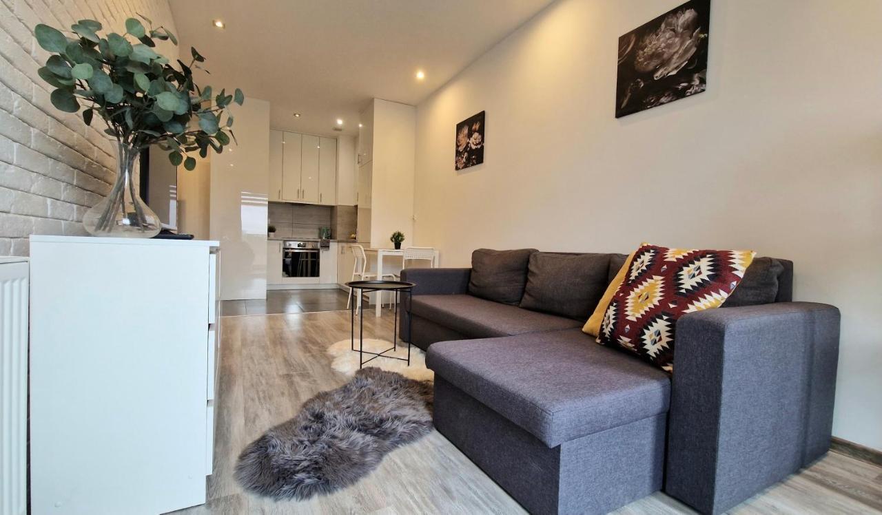 Apartament Czechowska Comfort Lublin Extérieur photo