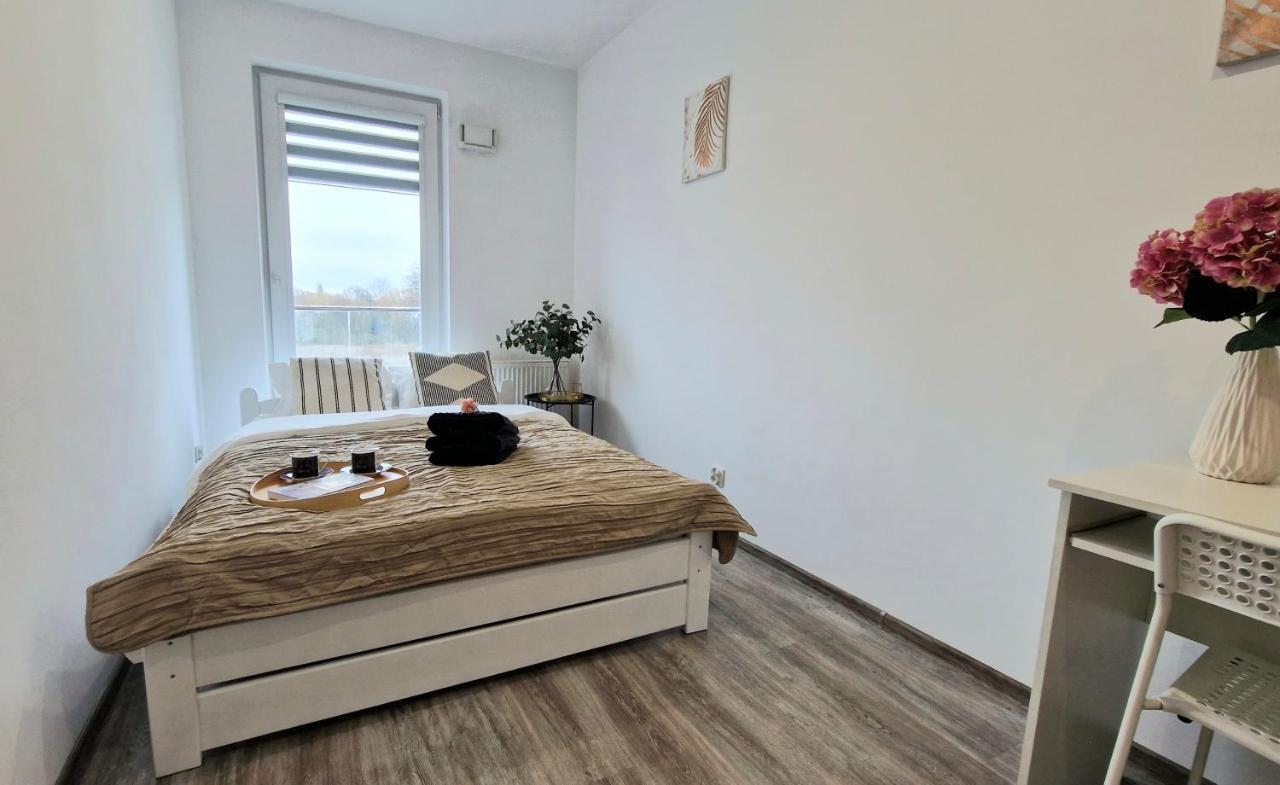 Apartament Czechowska Comfort Lublin Extérieur photo