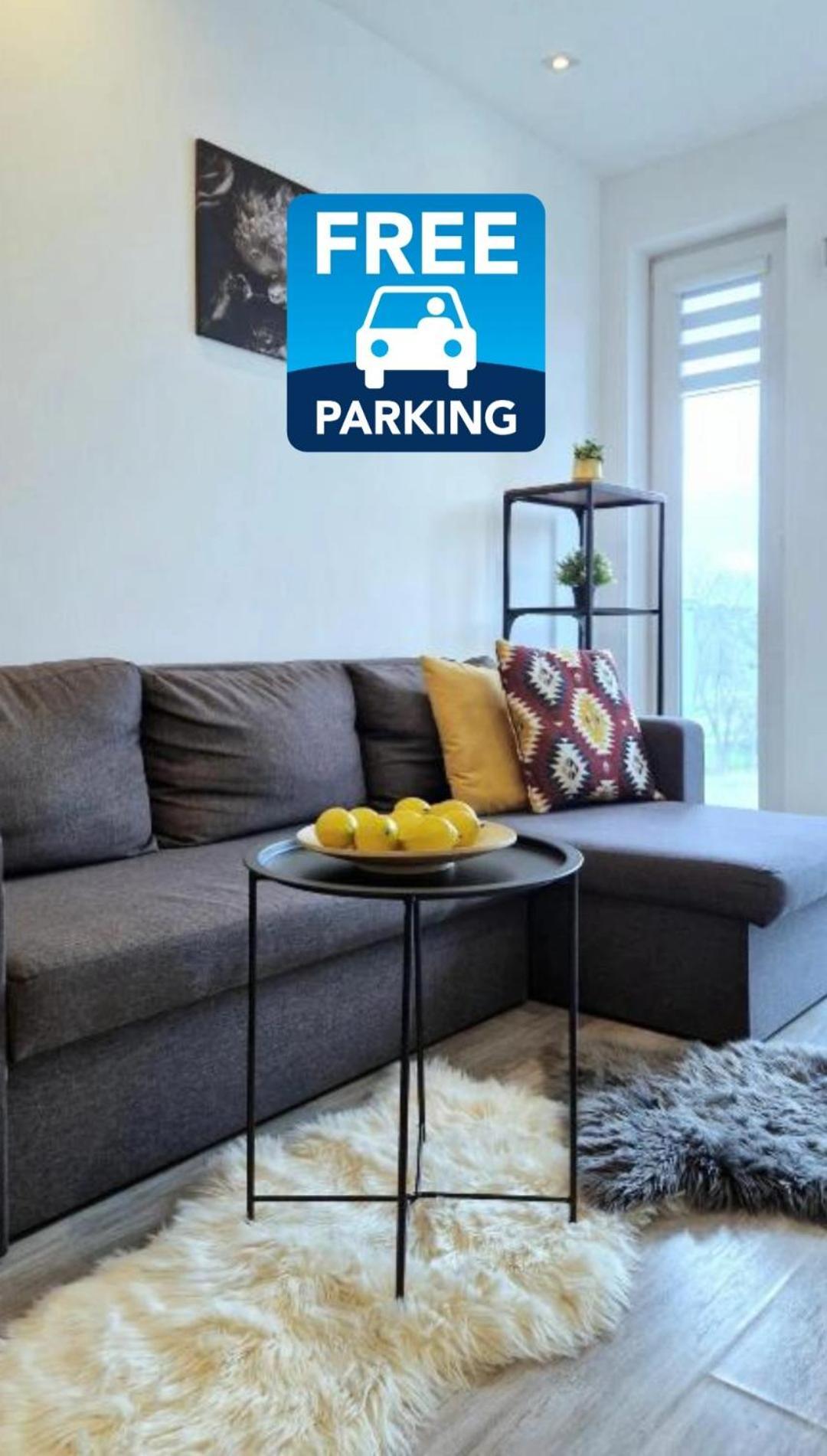 Apartament Czechowska Comfort Lublin Extérieur photo